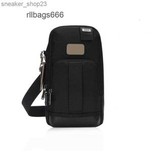 Pendler Rücken Schulter One Business Crossbody Designer Brustrucksack TUUMII Reise Brusttasche TUUMIS Freizeittasche Herren Herren minimalistisch dünn 2223402 0L9Y