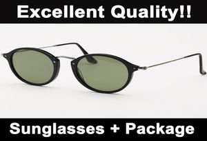 Round Sunglasses Mens Vintage Sun Glasses Womens Retro Circle Sunglasses Fashion UV Protection Glass Lenses Classic Eyeglasses wit5849780