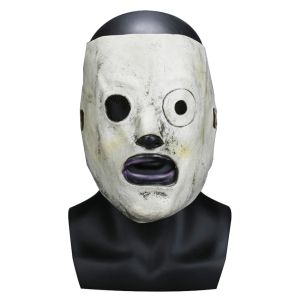 Maski Nowa maska ​​slipknot cosplay lateksowa maska ​​telewizja slipknot maska ​​halloween cosplay cosplay rekwizyty odgrywanie roli partii