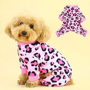 1pc plysch leopardhund pama: mode stil, tillverkad komfort, den perfekta blandningen av elegans för din mode-furry vän