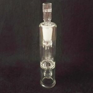 Mouthpiece Stem Water Bubbler 14MM With Glass Tool PVHEGonG GonG Water Adapter For Solo Air free shipping