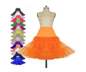 Feminino cintura elástica chiffon petticoat inchado tutu tule saia princesa ballet dança pettiskirts underskirt aline curto nupcial wedd5655632