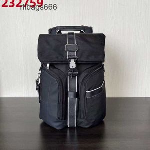 Business Ballistic Commuting Fashionable Back Bag TUUMII Mens Nylon Mens Designer Travel Backpack Computer 232759 Pack TUUMIIs Waterproof 9ENY