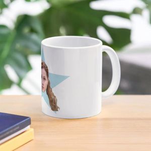 Canecas Pam's Mug Coffee Thermo Cups para levar presentes personalizados