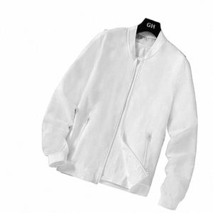 new Summer Large Size Lightweight Skin Coats Men Fi Jacket 2023 Summer Classic Breathable Men's Sun Protecti Jacket B11 t6Ip#