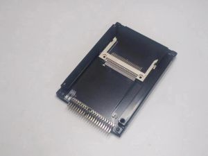 カードデュアルCFからIDE HDDアダプター44PIN 2.5 IDE HDDコンバーターCF IDEアダプター