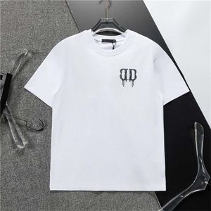 マンTシャツヘルスターシャツデザイナートップスレタープリント特大の半袖スウェットシャツTシャツプルオーバーコットンサマークロッドA10