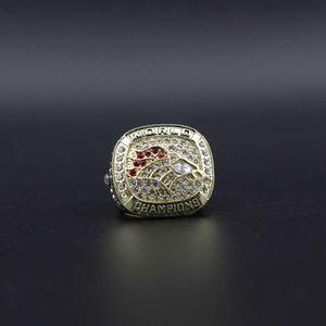 Nome dell'anello del campionato Elway del giocatore della Denver Mustang del Super Bowl 1997