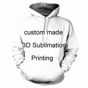 real US Size Custom Made Subliminal Print On Your Demand Jacket e6v9#