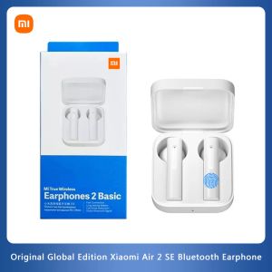 Fones de ouvido xiaomi ar 2 se tws wireless bluetooth 5.0 fone de ouvido Airdots 2Se mi true Redmi Airdots S 2 fones de ouvido 2Se.