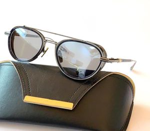 Мужские дизайнерские солнцезащитные очки EPILUXURY Солнцезащитные очки для женщин с гальваническим металлическим каркасом Fashion Show Очки люксового бренда Origina2835543