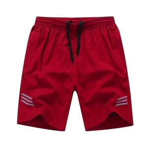 Calções de banho masculinos tamanho grande calções de praia plus size shorts de natação de secagem rápida surf praia curto calças esportivas dos homens 24327