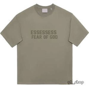 Erkekler için Gömlekler Tasarımcı EssentialSweathirts Tasarımcı T Shirt Erkek Kadınlar En Kalite Tees High Street Hip Hop Görünümü Polo Gömlek Tees T-Shirt 2165