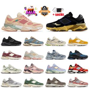 RandomEvent The Sweetness Kin 9060 Running Shoes Varsity Gold Joe Freshgoods Penny Cookie Pink Women Mens Trainers Green Mockes Upper Rain Cloud Sea Salt Sneakers