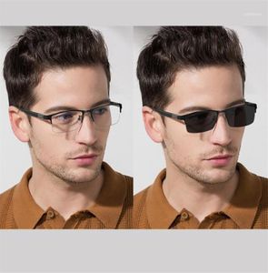 Sonnenbrille Evove Pochromic Herren Myopiebrille zum Fahren Übergang Chameleon Wechsel zu Grau Anti Polar Reflection17303719