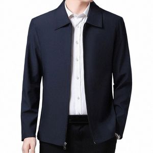 MANTLCONX男性用の最新のジャケットスプリングルーズブレザー薄いブシンメンズジャケット男性アウターメンズ衣料品ブランド2023 H4CB＃