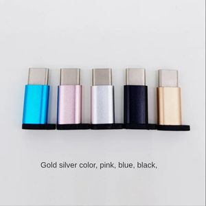 5pcs USB 3.1 Type-C Male To Micro USB Female Adapter Type-C Adapter Mobile Phone Cable for Macbook Nexus ADT778for Macbook Type-C adapter