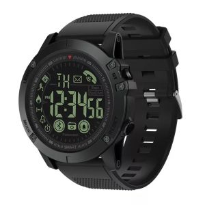 Zegarki Spovan Brand Sport Watch dla mężczyzn Wodoodporne Waterproof Smart Bluetooth Calorie Counter Fitness Digital Dristwatch Clock Clock Relij