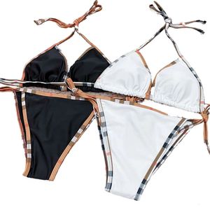 Bikini Designer Badebekleidung Frauen Swimwears sexy Badeanzug Frauen baden Schwimmanzug Anzüge Bikinis Sex Low Taille Modes Triangle Druckmusterpoolpartys Sets Sets Sets