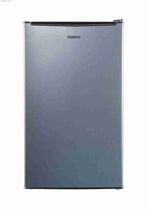 冷蔵庫の冷凍庫3.3 Cu ftミニ冷蔵庫エスタルステンレス鋼の外観新しいQ240326