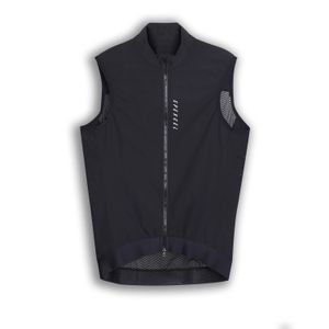 SPEXCEL Pro Lightweight Windproof Cycling Gilet Mans Cycling Windbreaker Vest Breathable and Easy To Carry 240318