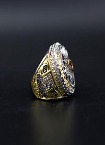 Kompletter 2019 KC Chief Championship Ring Fan Herren Geschenk Whole Drop 2149999