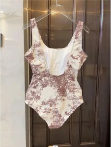 Abiti Prin.Frog 2023 New Forest Animal Print Swimsuit Female Summer Sexy Street Streat Fashion Fashion Brand Swimsuit