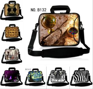 Zaino per ragazze e donne Borsa per laptop 14 15 13 12 10 17 17.3 Custodia per notebook 15.6 Stampe di gatti Capa Para Funda Portail Bolsas Accessori per computer