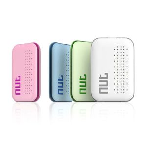 Трекеры Nut 3 Смарт-ключ Finder Mini Itag Bluetooth-трекер Anti Lost Reminder Finder Кошелек Поиск телефона Для iPhone Samsung Смартфон