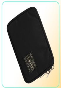 محفظة يوشيدا بورتر محفظة محفظة حامل بطاقة 2021 العلامة التجارية للرجال حقائب اليد والمحافظ على كارتيرا mischulina9643420