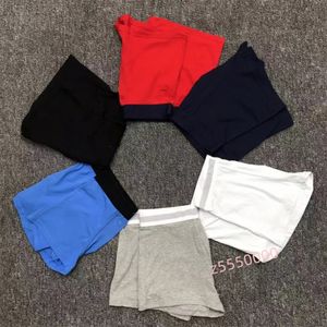 Designer xxl mass de roupas íntimas de roupas de marca de roupas de brand shorts esportes boxers impressos boxers estampados com pacote sem caixa