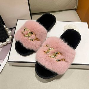 Slippers Slippers Soes for Women 2023 Casual Outdoor Plus Fasion Flat-boomed Rinestone 37-42 Flat wit H240328