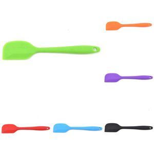 2024 Food Grade Silicone Spatula Wide Meat Egg Kitchen Scraper Pizza Shovel Non Stick Butter Spoon Cake Baking Pastry Spatula Tools