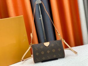새로운 스타일 잠금 헤드 헤드 가방 진짜 가죽 디자인 숄더백 디자이너 가방 가방 크로스 바디 패키지 이브닝 가방 M47123