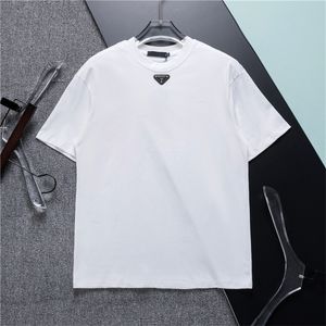 Męska koszulka designerska koszulka piekielna czarna koszulka damska koszulki 100% bawełniany krótki rękaw Trójkąt klatki piersiowej TEE TEES Fashion Tshirts Y8