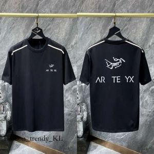 Arctery Ceket Tişört Tasarımcı Giyim Tees Tees Arc Ceket Tişört Baskı Çok Çok Yönlü Moda Marka Klasik Renkli Baskı Gevşek Arcterx Ceket T Shirt 391 951