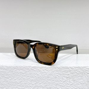 Óculos de sol quadrados havana marrom para homens mulheres verão sunnies gafas de sol designer óculos de sol tons occhiali da sole uv400 proteção óculos