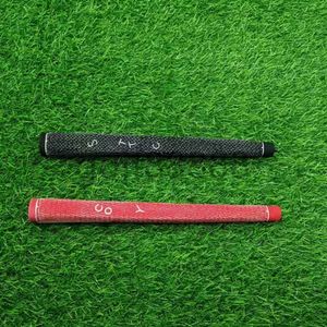 Golf Putter 5pcs Hafif Tutuşmalar Kulüp PU Golf Putter Renk Yüksek Kalite Grip Ücretsiz Nakliye Toplu Satın Alma Yeni Golf Kavruğu