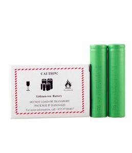 Batterier av högsta kvalitet HG 3OQ 3000MAH VT 2600MAH NCR18650B 3400mAH 18650 LIION 25R 2500MAH FÖR VAPE E CIGARETT MOD 02041053 EBIK1070832