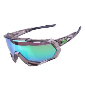 2021 Ny samling Cykel Cycling Sunglass Profsional Glass Protective Agents 100 UV Protection Polarised Lents CyclismWNQ29786603