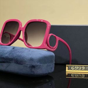 10A Goggle Retro Marke Luxusdesigner Herrengläser Sonnenbrille Persönlichkeit für Frauen Männer Damen Designer Brillen Brillen