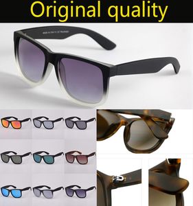 Marke Klassische Top Polarisierte Sonnenbrille Männer Fahren Frauen Sonnenbrille 4165 Brillen mit Box Oculos Gradient Sonnenbrille Gafas 1714719