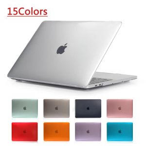 Рюкзак, чехол для ноутбука Apple Macbook Mac book Air Pro Retina New Touch Bar 11 12 13 15 16 дюймов, жесткий чехол для ноутбука 13,3, сумка в виде ракушки