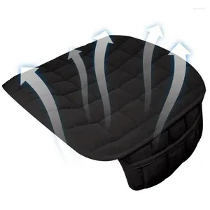 Car Seat Covers Cushion For Soft Pad Waterproof Warm Cover Driver Protectors Breathable