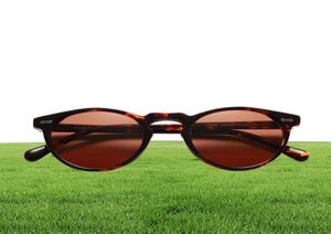 Polariserade solglasögon Kvinnor CARFIA 5288 Oval Designer Solglasögon för män UV 400 Protection Acatate Harts Glasögon 5 Färger med Box4578523