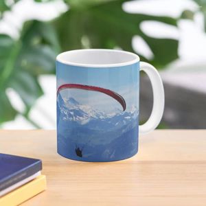 Tassen Pilatus Paragliding Kaffeetasse Süße und verschiedene Tassen Kreativer Tee Schöne Tees