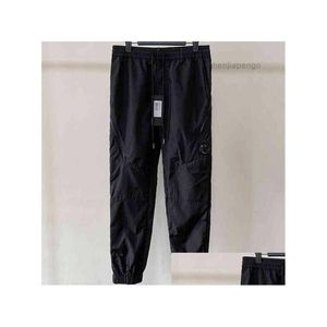 Calça masculina tamanho CP CP Spring e Autumn Companys nylon calças à prova d'água Decoration Sports Travel Moda Brand Troushers Pur Otmnq