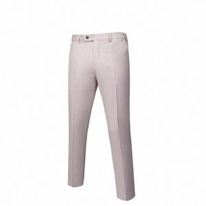 Batmo 2023 nuova primavera arrivo abiti casual pantaloni da uomo, pantaloni da uomo, plus-size M-5XL G7DM #