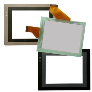 NT631C-ST152 Replacement Parts NT631C-ST152B-EV2 HMI Industrial TouchScreen AND Front label Film