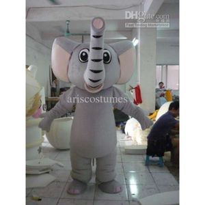 Maskottchenkostüme Maskottchenkostüme Halloween Weihnachten Elefant Maskottchen Cartoon Plüsch Kostüm Maskottchenkostüm UKK